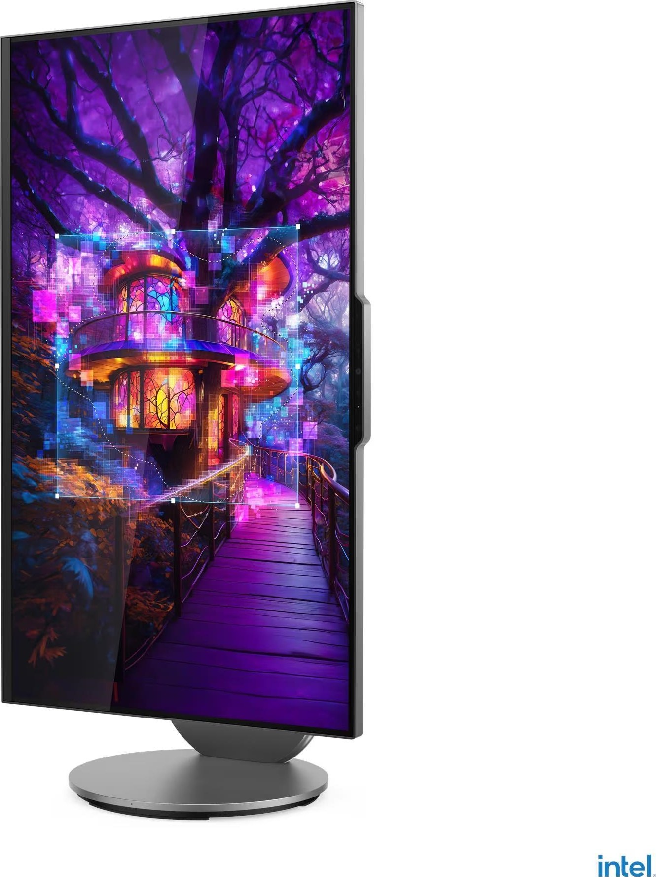LENOVO PC Yoga AIO 27IAH10 - Intel® Core™ Ultra 5 125H, 27" QHD, 16GB, 1TSSD, Int. Intel Arc,W11H, 3Y Premium