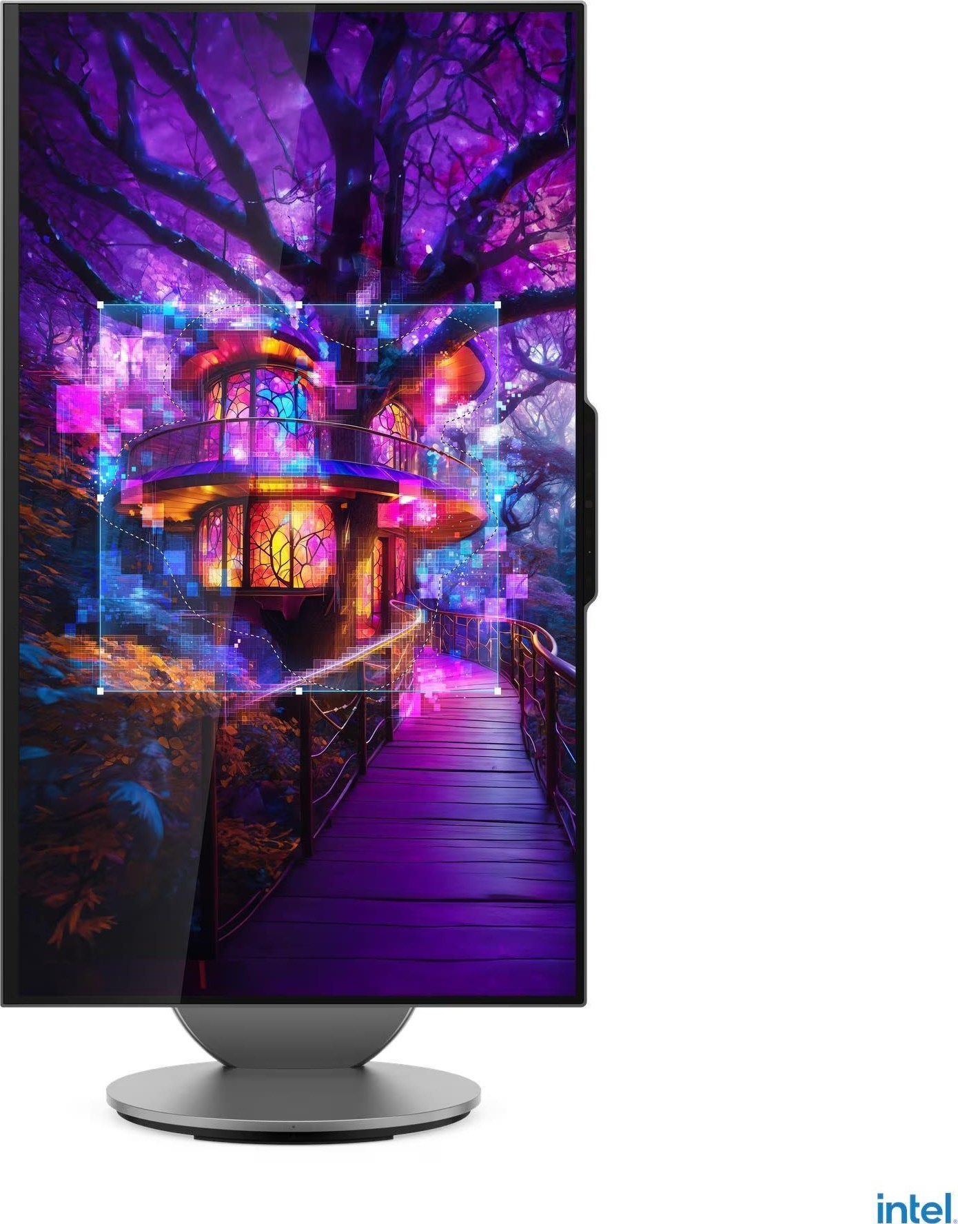 LENOVO PC Yoga AIO 27IAH10 - Intel® Core™ Ultra 5 125H, 27" QHD, 16GB, 1TSSD, Int. Intel Arc,W11H, 3Y Premium