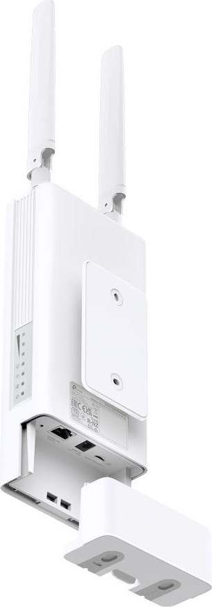 TP-Link TL-MR100-Outdoor venkovní WiiFi4 LTE router (N300, 4G LTE, 2,4GHz, 1x100Mb/s LAN, 1x100Mb/s LAN/WAN, 1xnanoSIM)