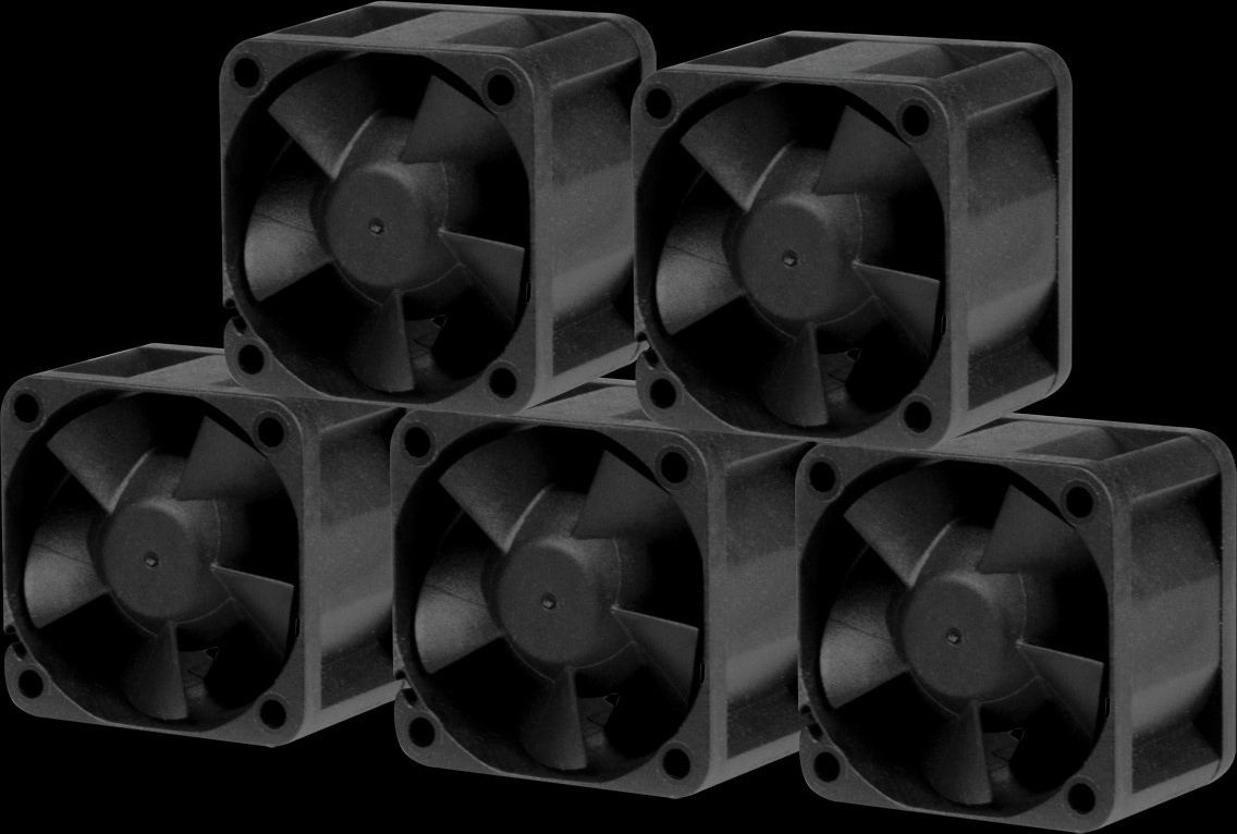 ARCTIC S4028-15K 40x28mm DC Fan for server application - 15000 RPM - Dual Ball Bearing (Pack of 5pcs
