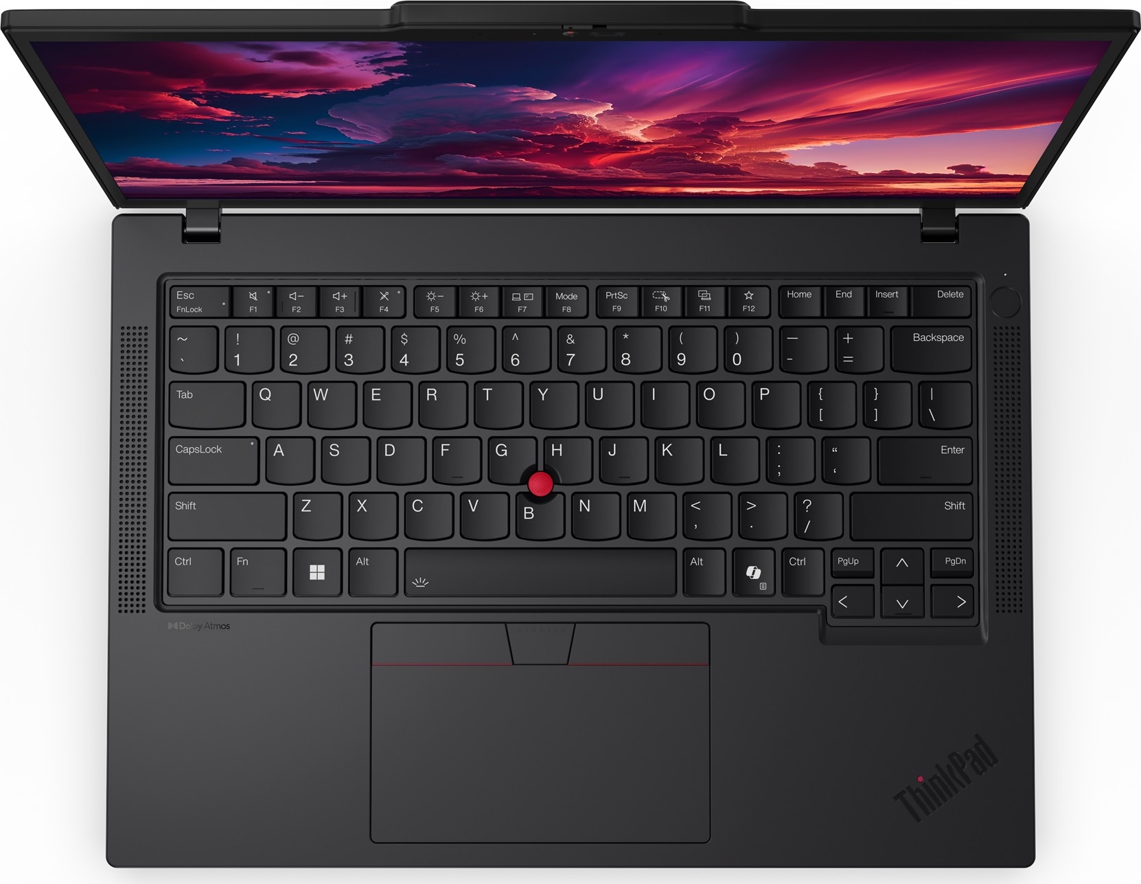 LENOVO NTB ThinkPad P14s G6 - AMD Ryzen AI 7 PRO 350,14" 2.8K OLED Touch,64GB,2TSSD,HDMI,Int. AMD Radeon,W11P,3Y Premier