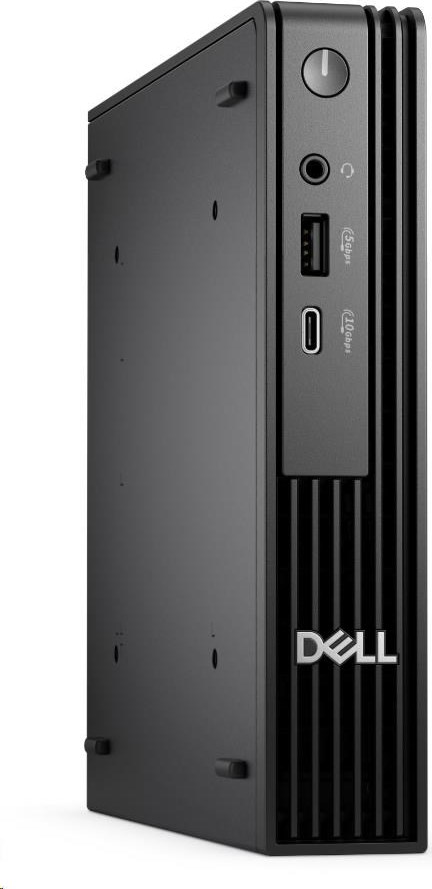 DELL PC Pro Micro QCM1250//TPM/i5-14500T/8GB/512GB SSD/90W Type-C/WLAN/Kb/Mouse/W11 Pro/3Y PS NBD
