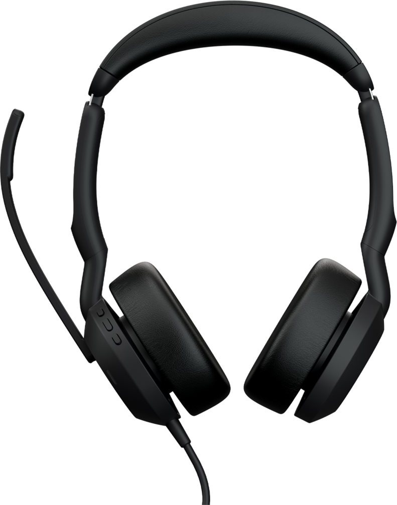 Jabra Evolve2 50, USB C/A, UC Stereo, w/o BT