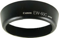 Canon EW-60C sluneční clona