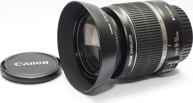 Canon EW-60C sluneční clona