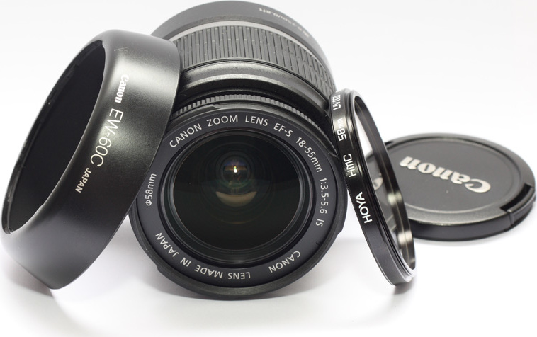 Canon EW-60C sluneční clona