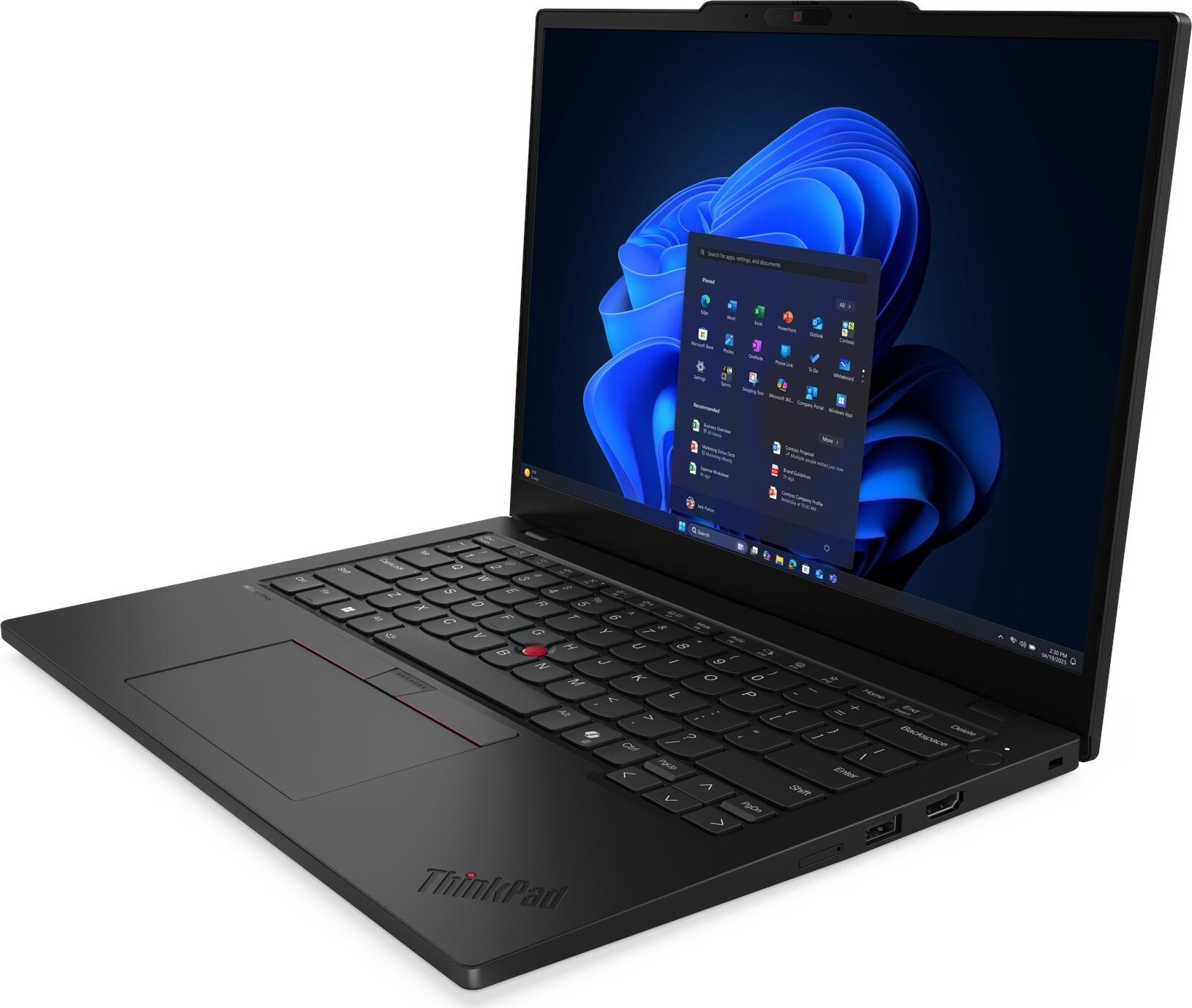 LENOVO NTB ThinkPad L13 G6 - Ultra 5 225U,13.3" WUXGA IPS,16GB,512SSD,HDMI,Int. Intel,W11P,3Y Onsite