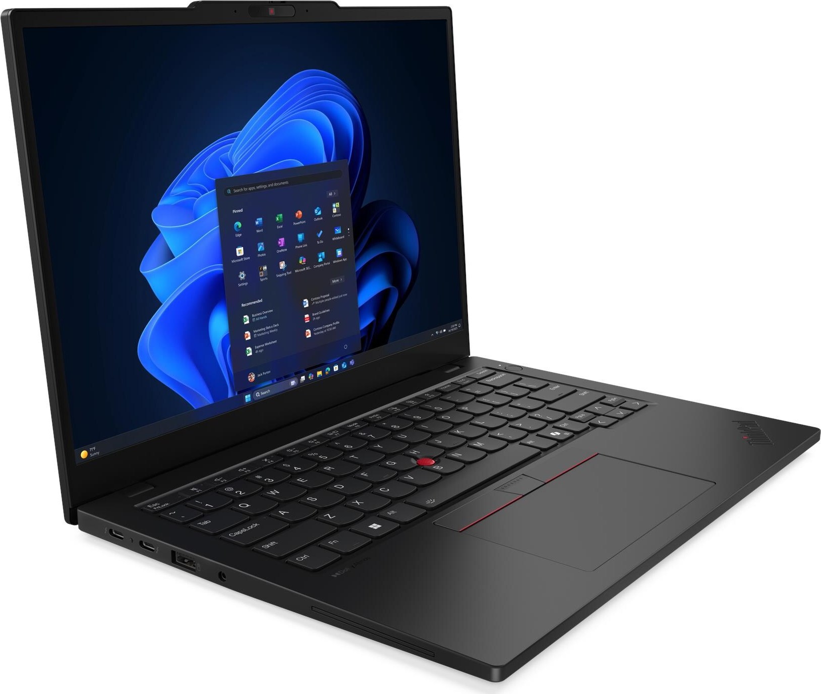 LENOVO NTB ThinkPad L13 G6 - Ultra 5 225U,13.3" WUXGA IPS,16GB,512SSD,HDMI,Int. Intel,W11P,3Y Onsite