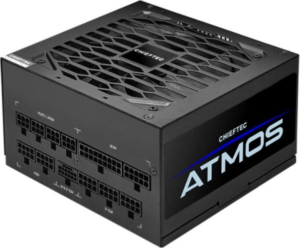CHIEFTEC zdroj Atmos CPX-750FC, 750W, 120mm, 80+ Gold