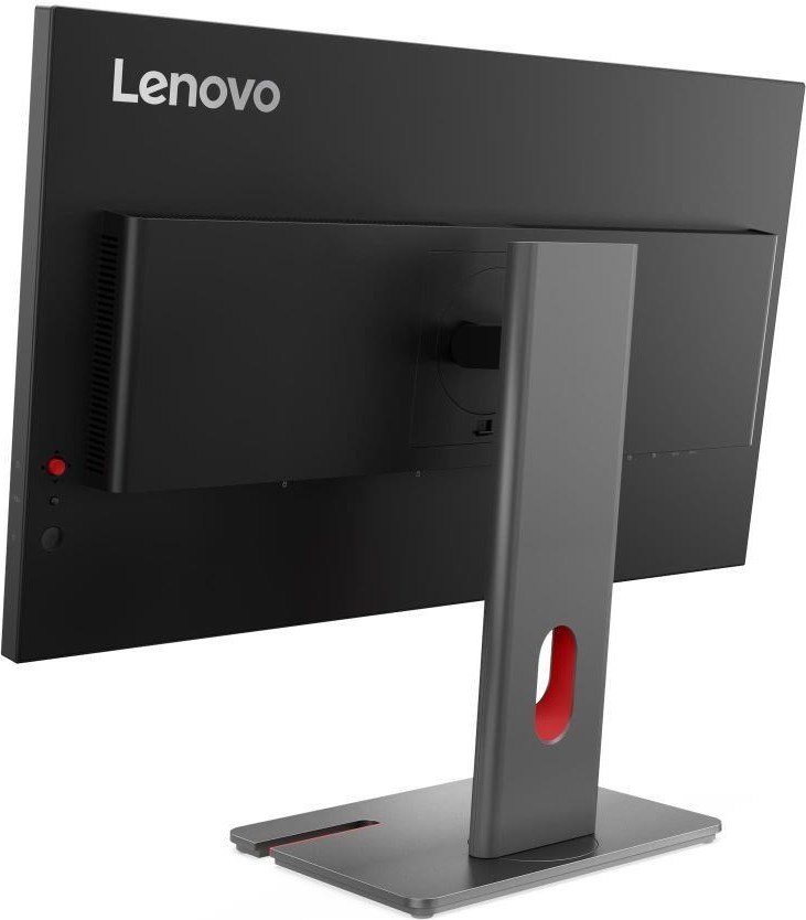 LENOVO LCD P27Q-40 + MC60 - 27",IPS,matný,16:9,2560x1440,178/178,4ms,350cd/m2,1500:1,HDMI,DP,USB-C,USB Hub,VESA,Pivot