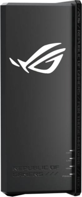 ASUS Herní Router ROG Strix GS-BE18000, 3-pásmový WiFi7 Router, 1x WAN, 7x LAN, AiMesh