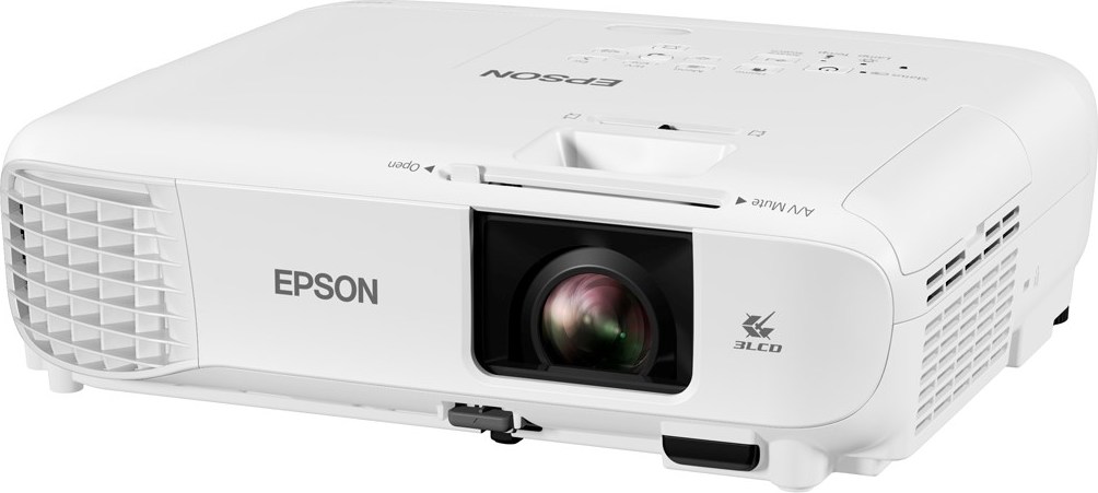 EPSON projektor EB-E24, 3600ANSI, 15000:1, HDMI, USB, 3LCD
