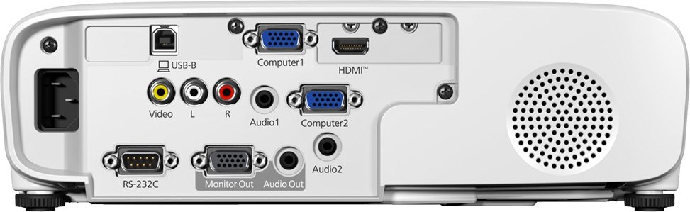 EPSON projektor EB-E24, 3600ANSI, 15000:1, HDMI, USB, 3LCD