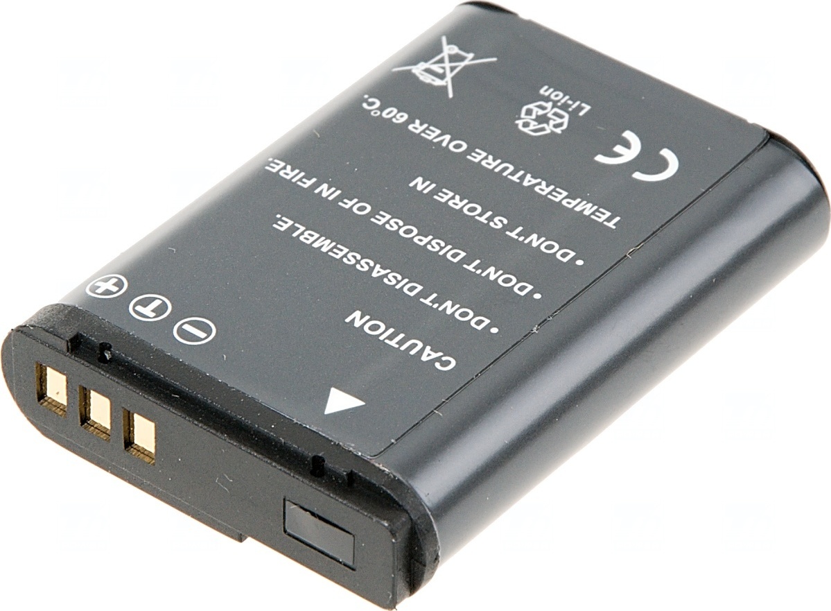 Baterie T6 Power pro Nikon EN-EL23, 1700mAh, 6,5Wh