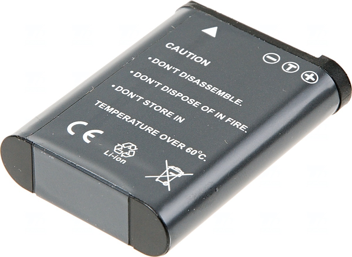 Baterie T6 Power pro Nikon EN-EL23, 1700mAh, 6,5Wh