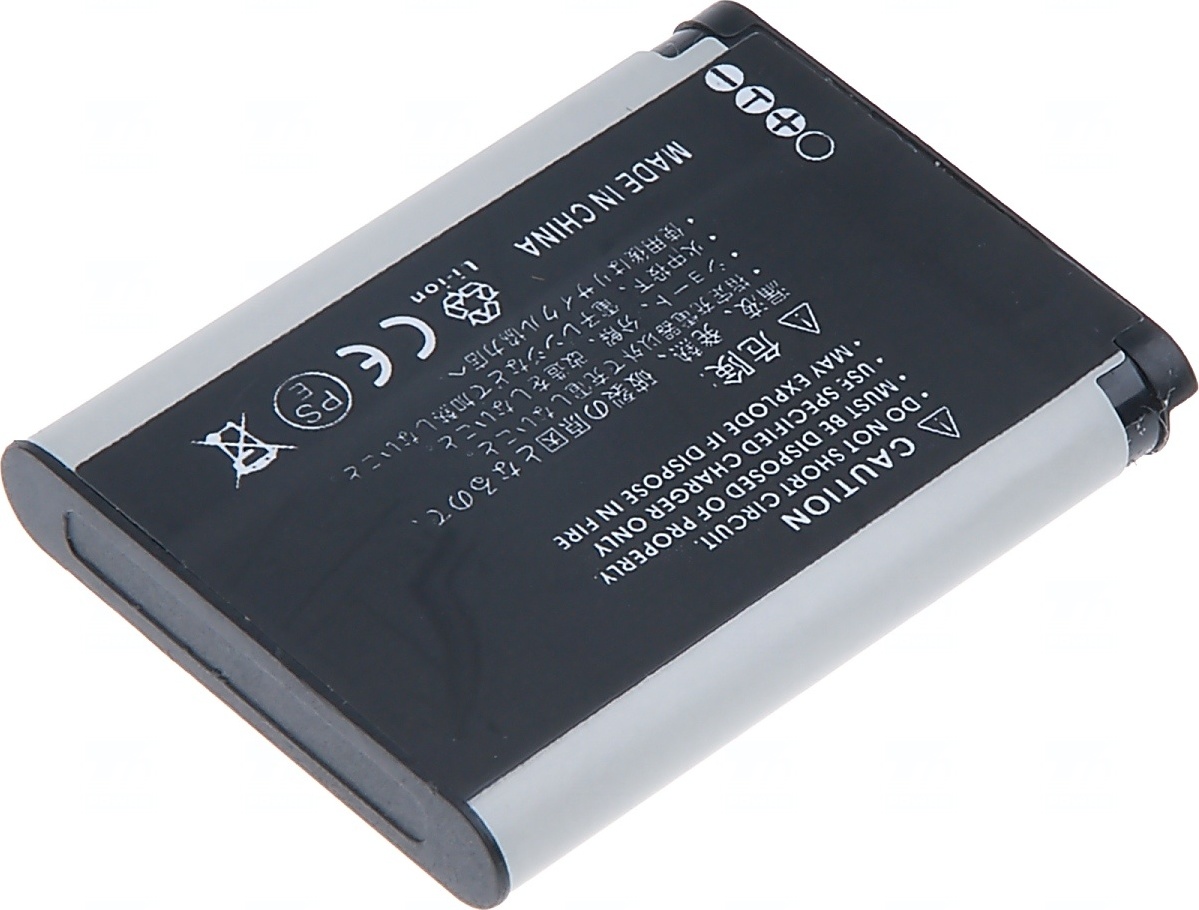 Baterie T6 Power Samsung BP-70A, BP70A, SLB-70A, 700mAh, 2,6Wh