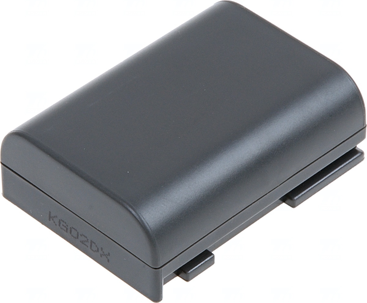 Baterie T6 Power Canon NB-2L, NB-2LH, BP-2LH, 750mAh, 5,5Wh, šedá