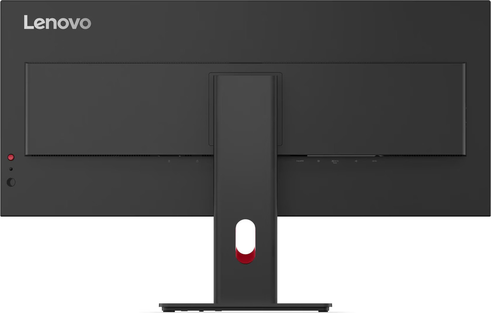 LENOVO LCD T34WD-40 - 34",VA,matný,21:9,3440x1440,120Hz,4ms,300cd,3000:1,HDMI,DP,USB-C,PD100W,RJ45,USBhub,VESA
