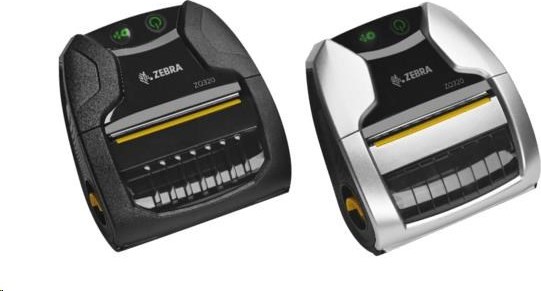 Zebra ZQ310 Plus, Outdoor, USB-C, BT (BLE), NFC, 8 dots/mm (203 dpi)