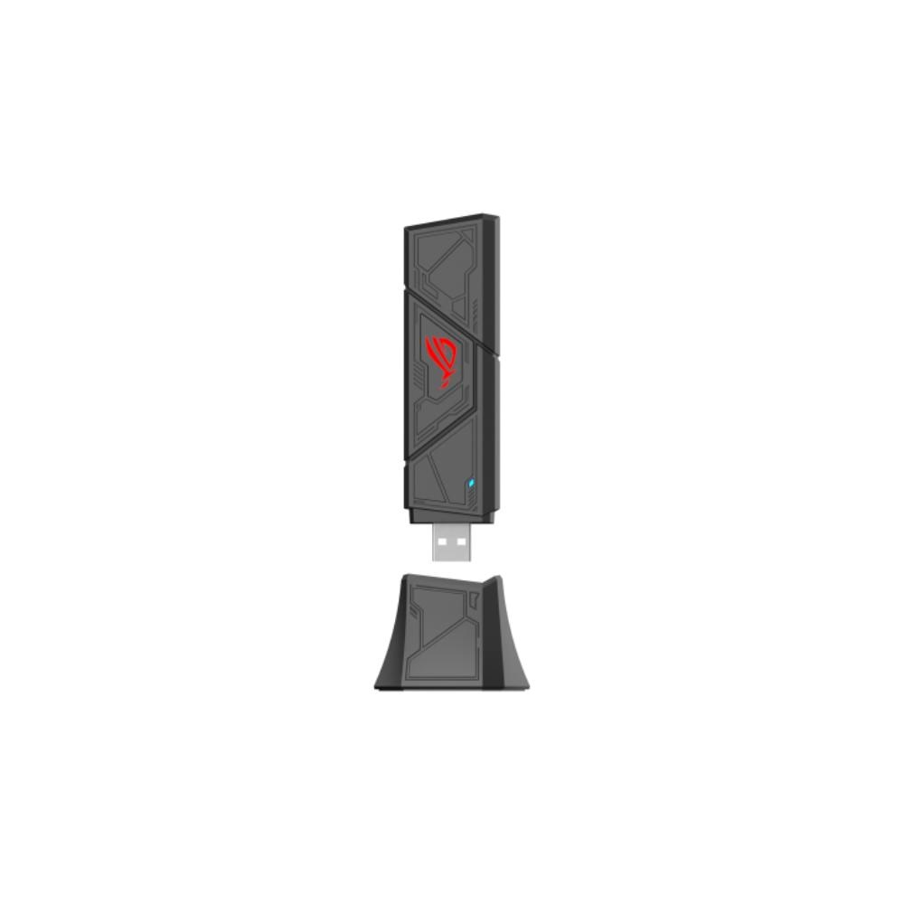 ASUS ROG USB-BE92 BE6500 USB WiFi 7 Adapter