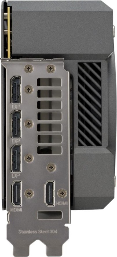 ASUS VGA NVIDIA GeForce RTX 5080 TUF GAMING 16GB OC, 16GB GDDR7, 3xDP, 2xHDMI
