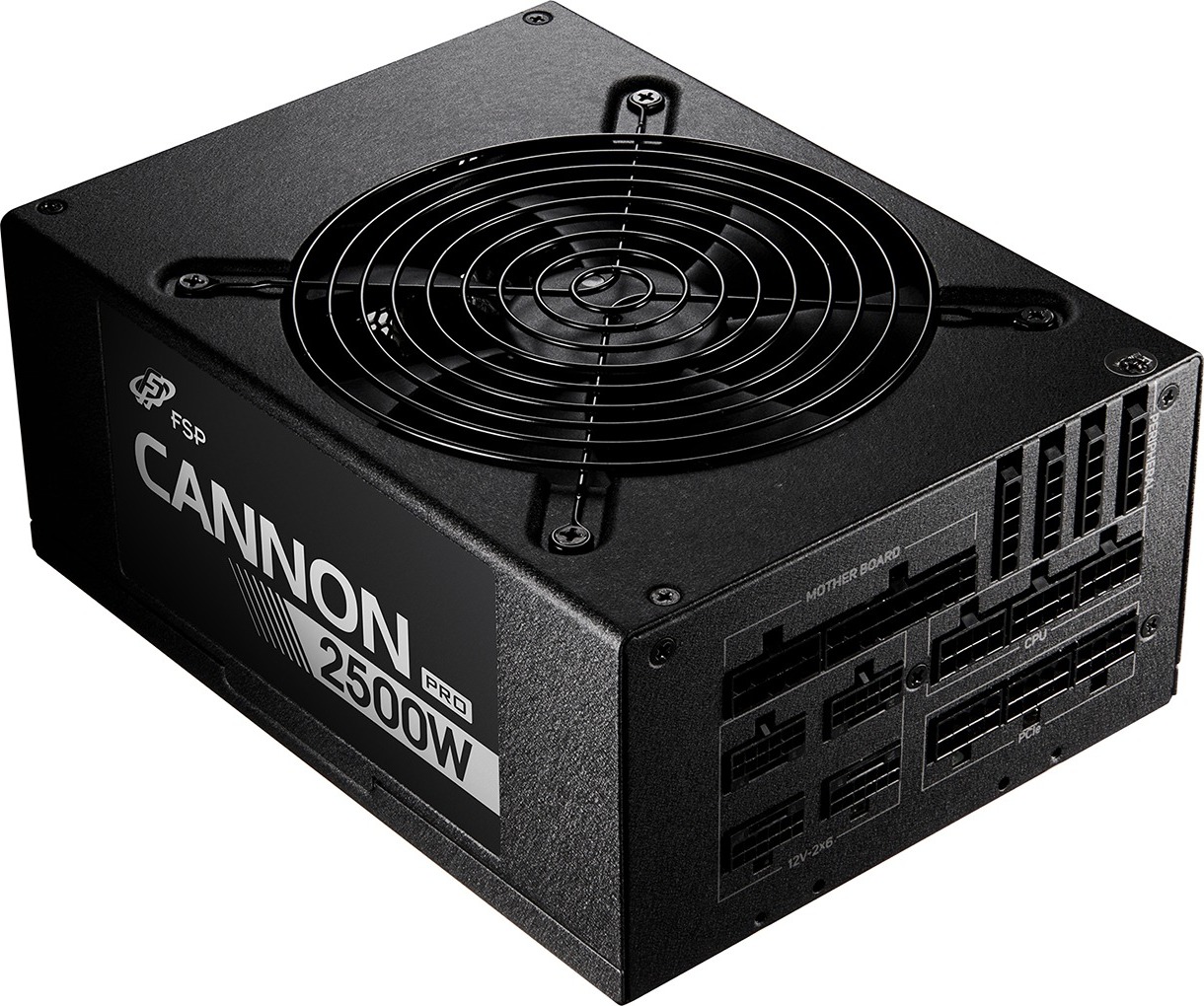 FSP CANNON PRO/2500W/ATX 3.1/80PLUS Platinum 230V EU/Modular/Retail