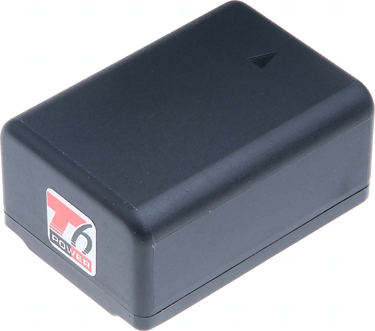 Baterie T6 power Panasonic VW-VBK180, VW-VBL090, 1720mAh, 6,2Wh, černá