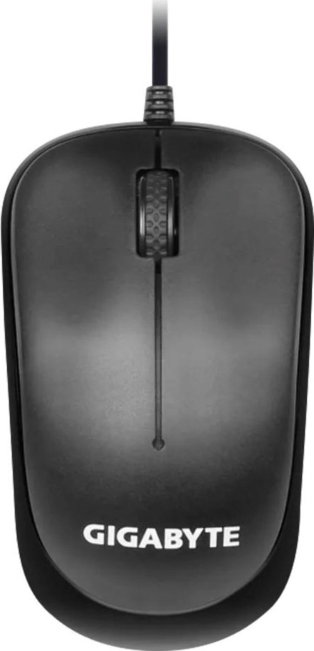 GIGABYTE Set klávesnice + myš GK-KM6300, Drátová USB, EN