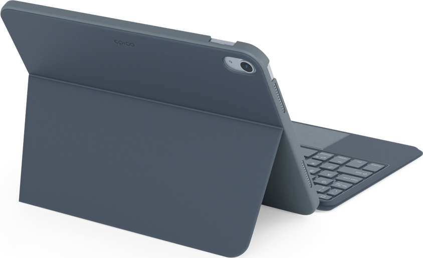 Epico klávesnice s pouzdrem pro iPad 10,2´´ - CZ