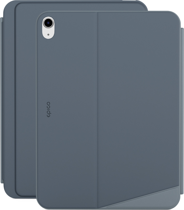 Epico klávesnice s pouzdrem pro iPad 10,2´´ - CZ