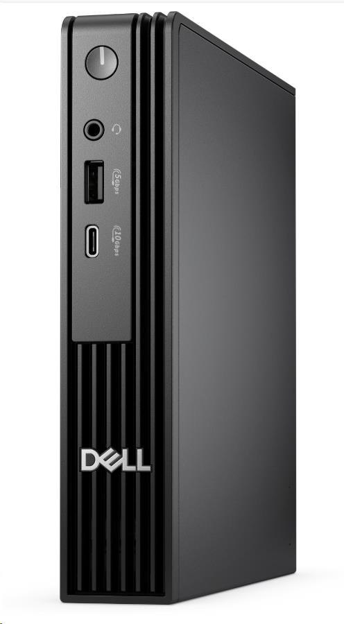 DELL PC Pro Micro QCM1250//TPM/U5-235T/8GB/512GB SSD/90W Type-C/WLAN/Kb/Mouse/W11 Pro/3Y PS NBD