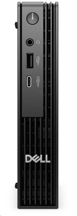 DELL PC Pro Micro QCM1250//TPM/U5-235T/8GB/512GB SSD/90W Type-C/WLAN/Kb/Mouse/W11 Pro/3Y PS NBD