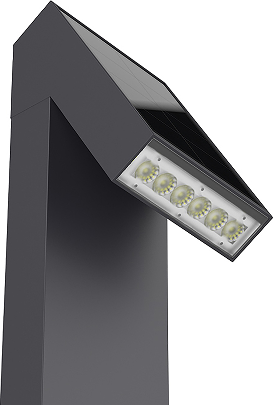 Viking venkovní solární LED světlo SR15L