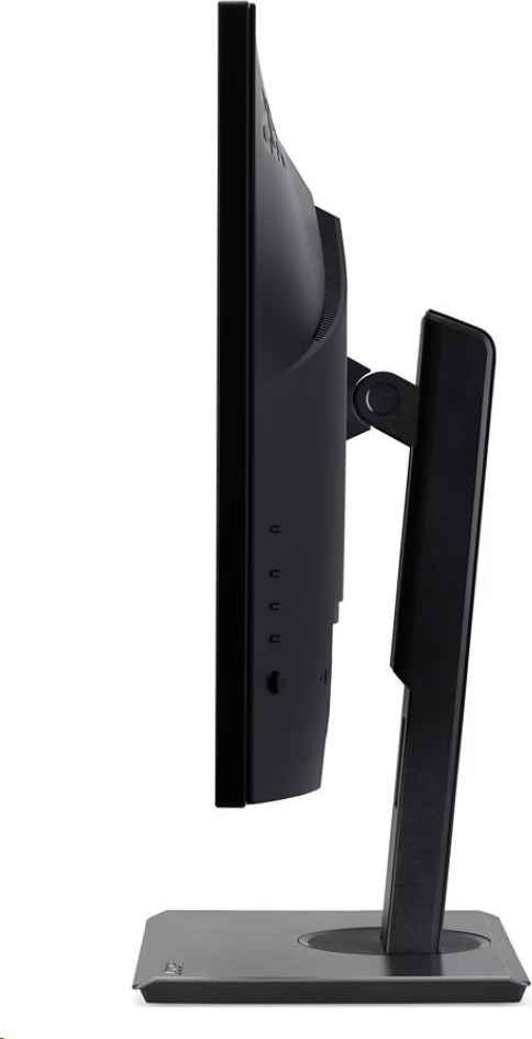 ACER LCD Vero B277UGbmiiprzxv,69cm,27" 2560x1440,IPS,120Hz,4ms,350nits,178/178,HDMI,DP,Audio,Repro,USB3.2,Black