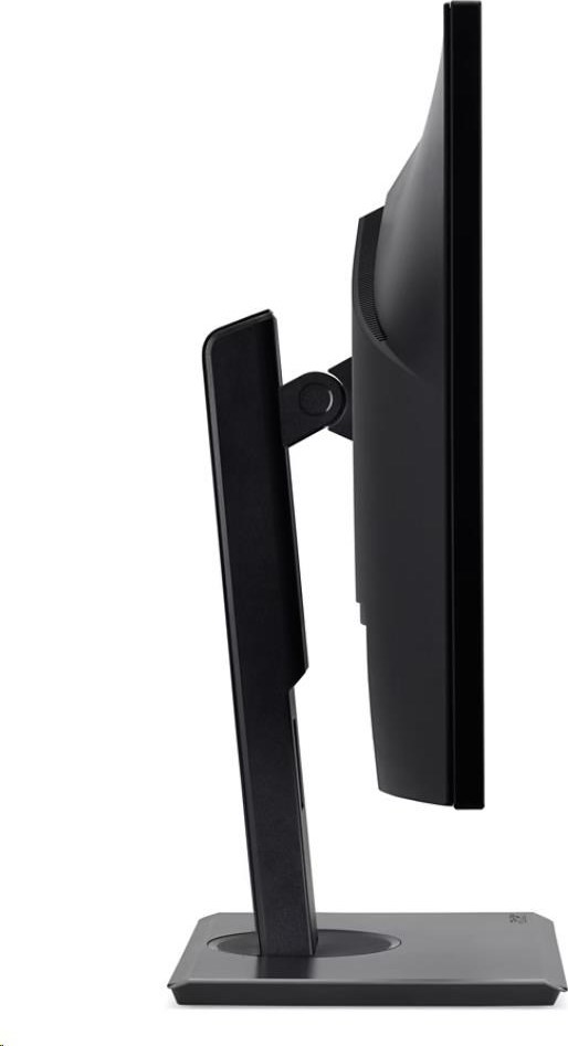 ACER LCD Vero B277UGbmiiprzxv,69cm,27" 2560x1440,IPS,120Hz,4ms,350nits,178/178,HDMI,DP,Audio,Repro,USB3.2,Black