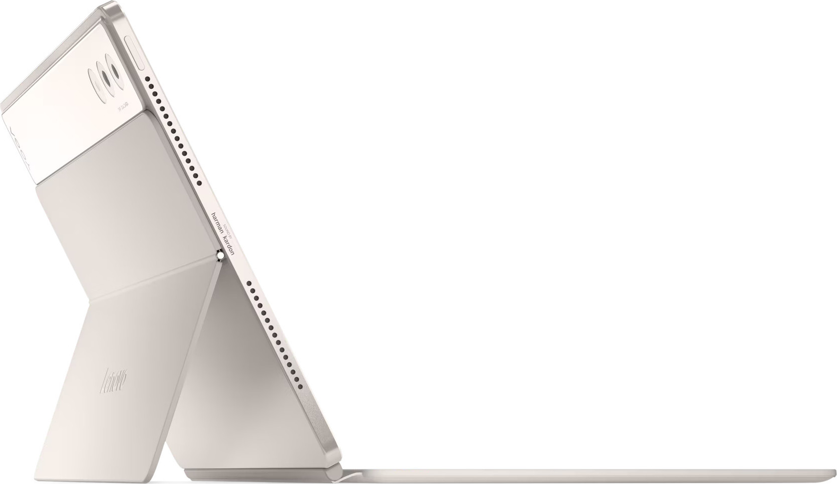 Lenovo Yoga Tab Plus/ZAEG0157CZ + Pen/12,7"/2944x1840/16GB/256GB/An15/Seashell