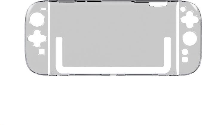 Nacon Polykarbonátové tvrdé pouzdro pro NS2 SWITCHNEWPCCASE