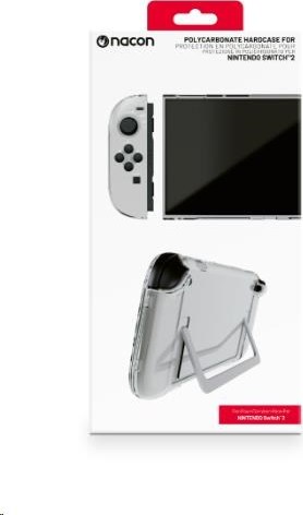 Nacon Polykarbonátové tvrdé pouzdro pro NS2 SWITCHNEWPCCASE