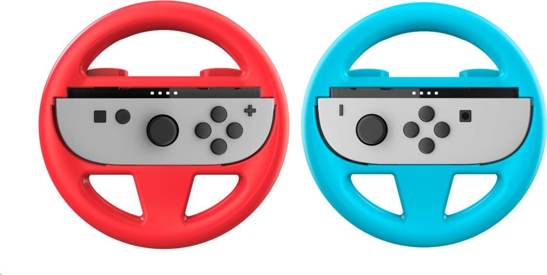 Nacon Dvojice volantů pro NS2 SWITCHNEWDUALWHEEL
