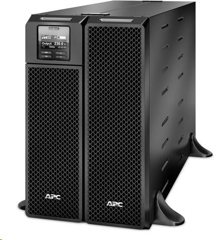 APC Smart-UPS SRT 192V 5kVA a 6kVA batérie (SRT5KXLI, SRT6KXLI)