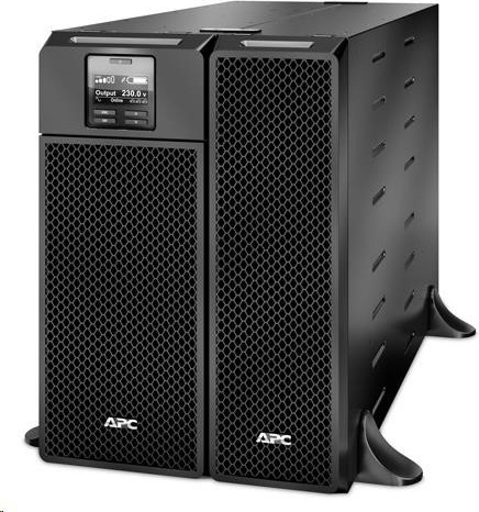 APC Smart-UPS SRT 192V 5kVA a 6kVA batérie (SRT5KXLI, SRT6KXLI)