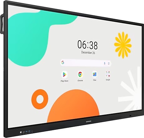 86" LED Samsung WA86F - Flip UHD,400cd,AN,16/7