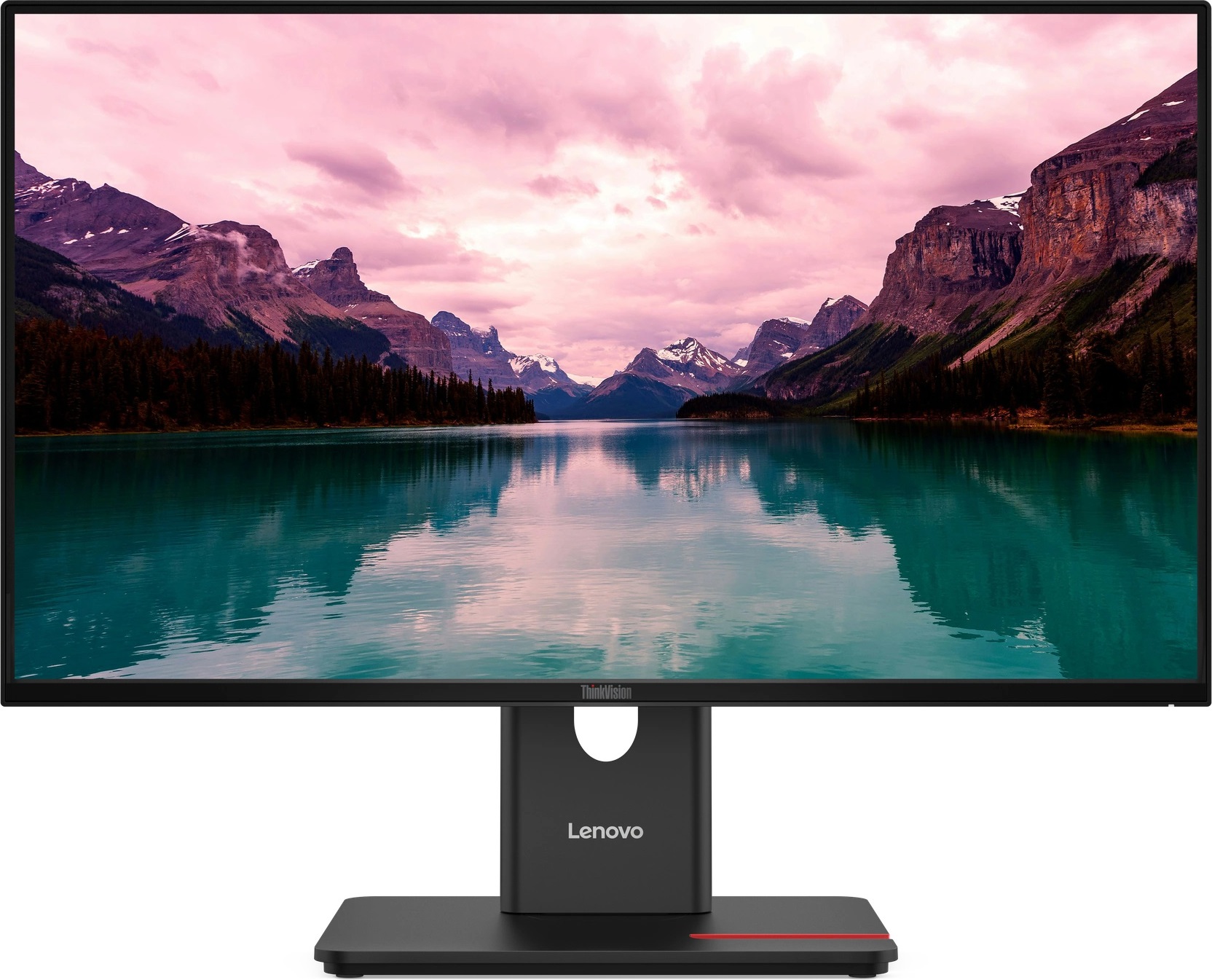 LENOVO LCD ThinkVision T24-40 23.8" IPS,matný,16:9,1920x1080,178/178,6ms,250cd,1500:1,DP,HDMI,VGA,VESA,PIVOT,3Y