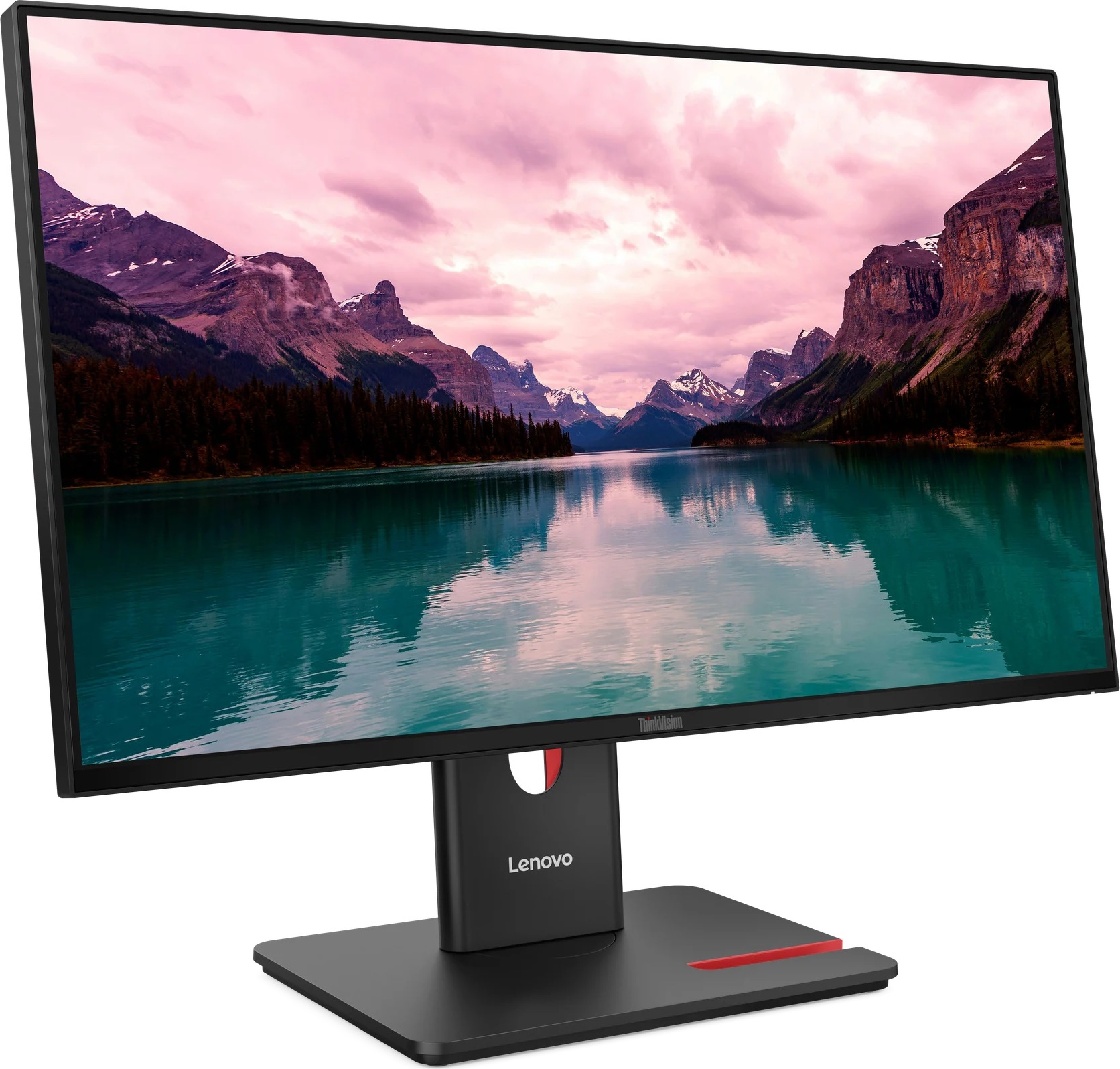 LENOVO LCD ThinkVision T24-40 23.8" IPS,matný,16:9,1920x1080,178/178,6ms,250cd,1500:1,DP,HDMI,VGA,VESA,PIVOT,3Y