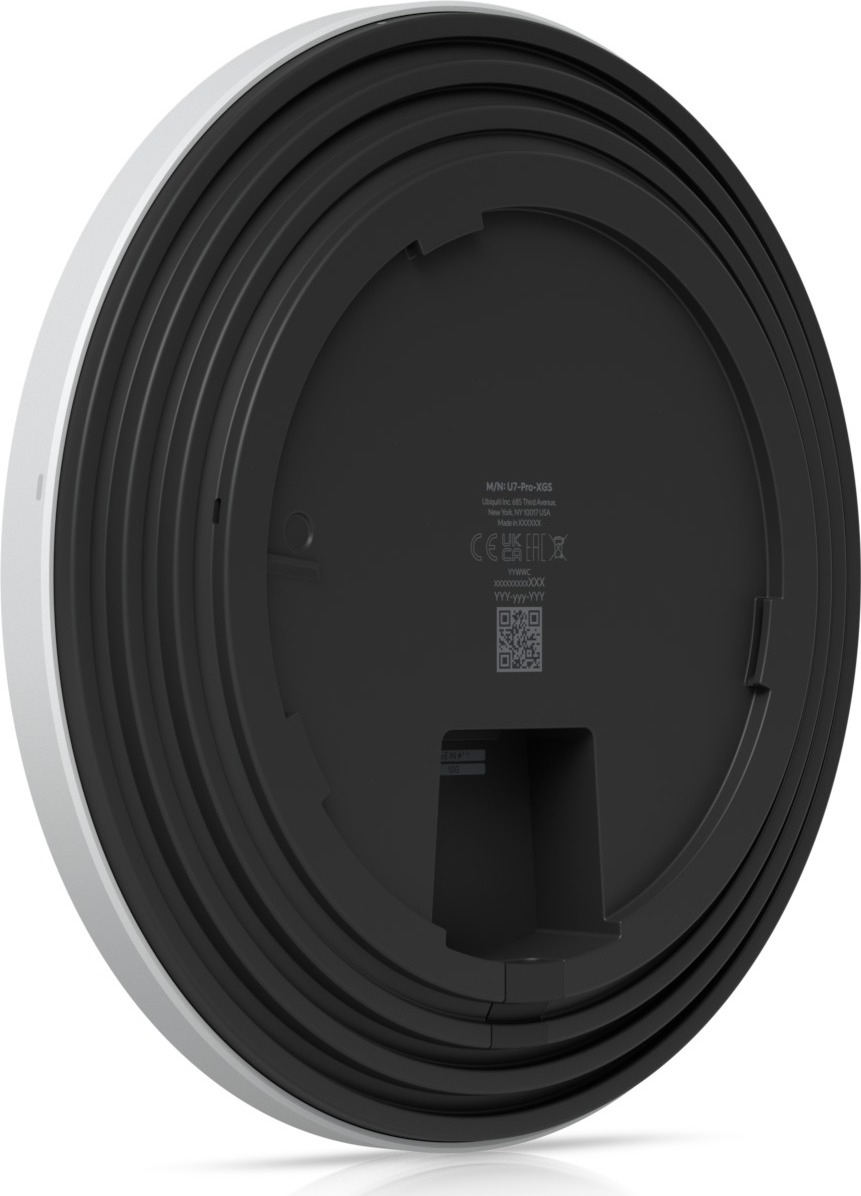 Ubiquiti UBNT UniFi U7-Pro-XGS, bez PoE adaptéru, bílá