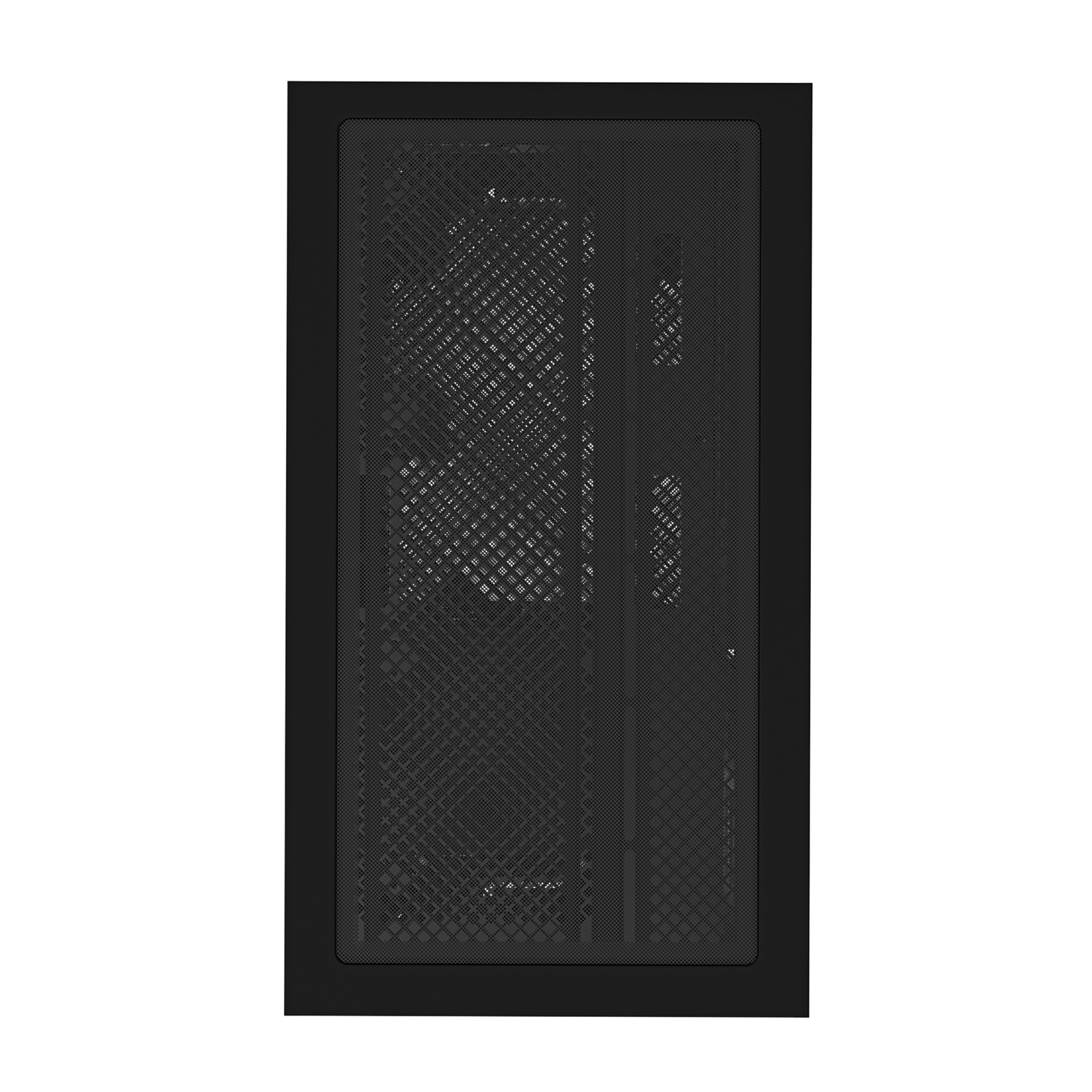 GIGABYTE case GB-C201P, Mid tower, 2xUSB 3.0, 3x 120mm ARGB Fan, černá