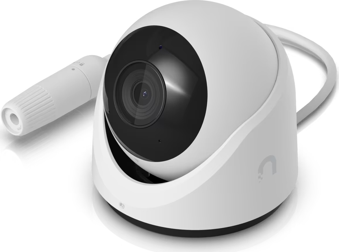 Ubiquiti UBNT UVC-G6-Turret, UniFi Video Camera G6 Turret Ultra bílá