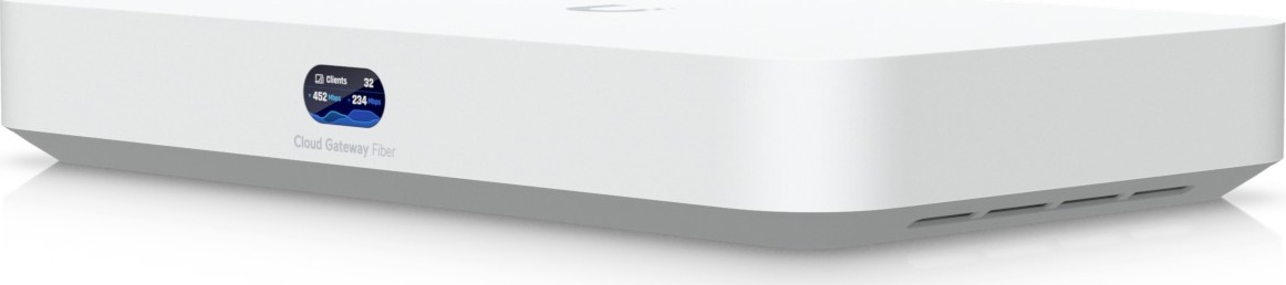 Ubiquiti UBNT UCG-Fiber, Cloud Gateway Fiber
