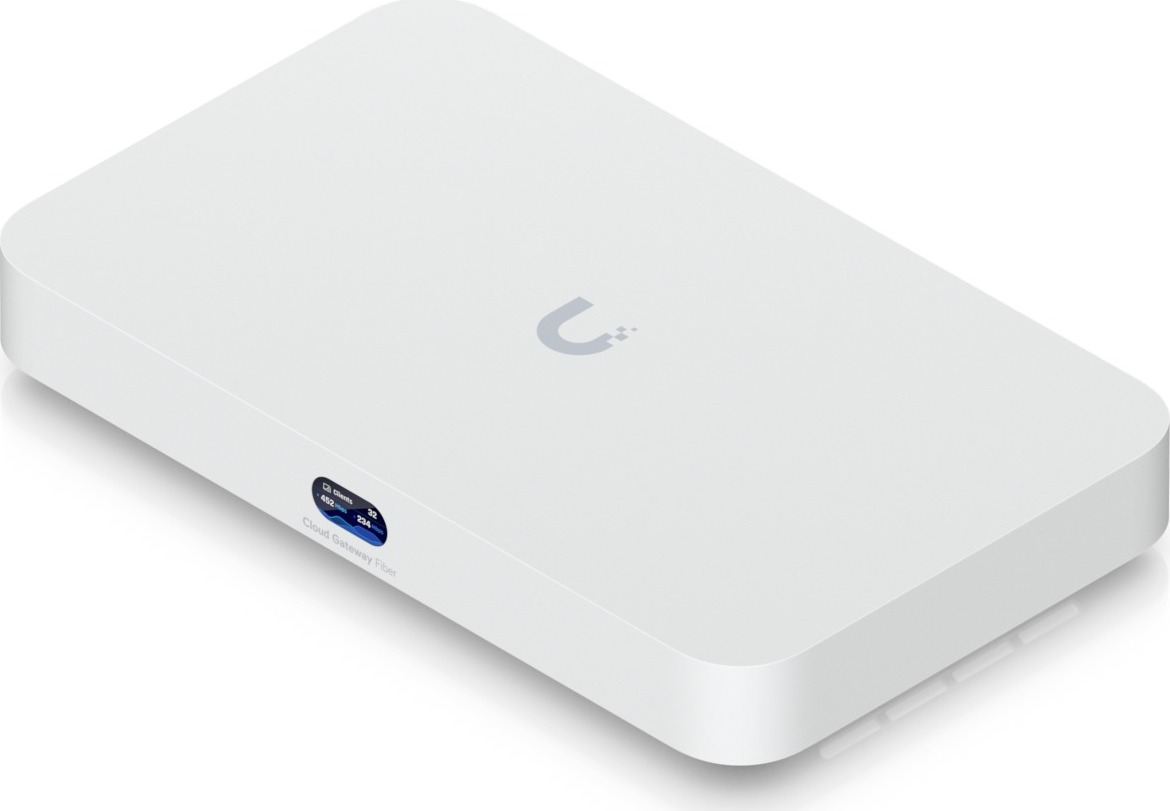 Ubiquiti UBNT UCG-Fiber, Cloud Gateway Fiber