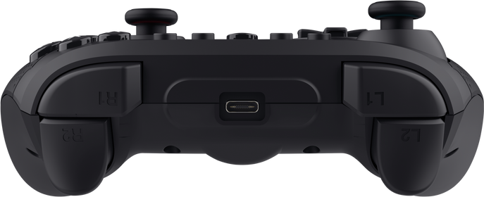 TRUST Gamepad GXT 1246 Muta, pro Nintendo Switch, Bluetooth, černá